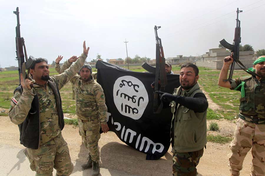 UN Envoy to Iraq: Prevent ISIS Resurgence