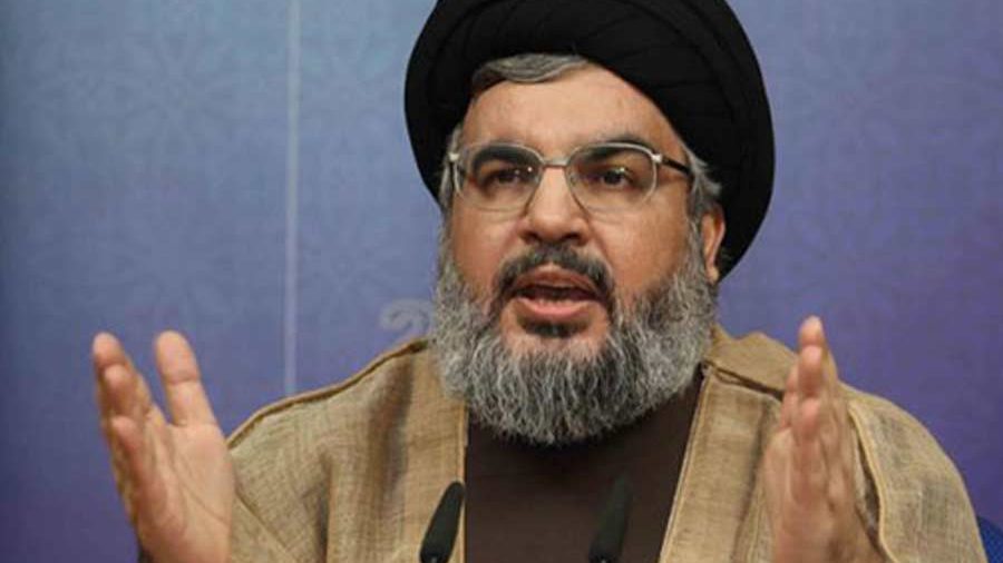 Nasrallah Declares the Trump Administration a Terrorist Group