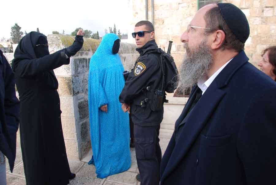Tensions Grow at Jerusalem’s Premier Holy Site