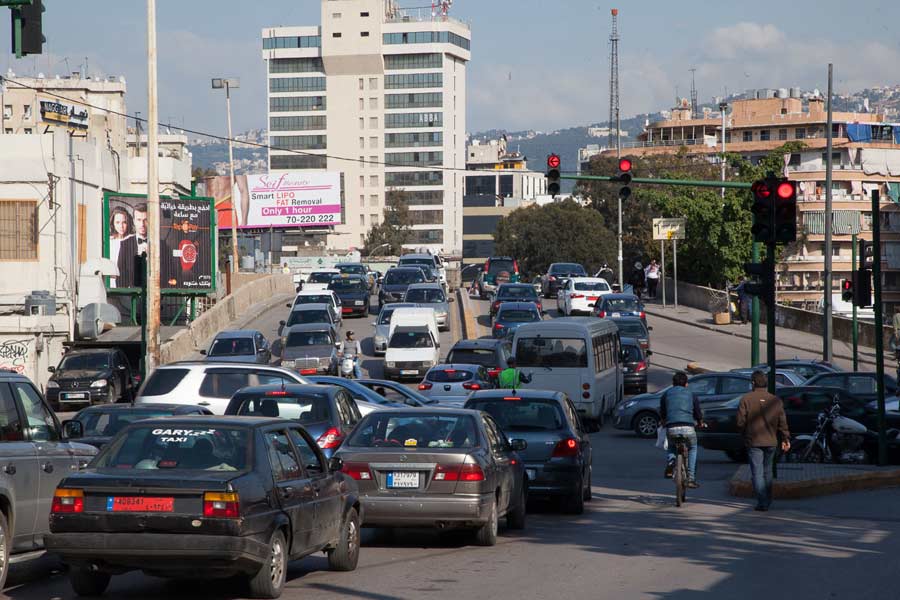 Actor’s Traffic Death Foreshadows Lebanese Safety Crackdown