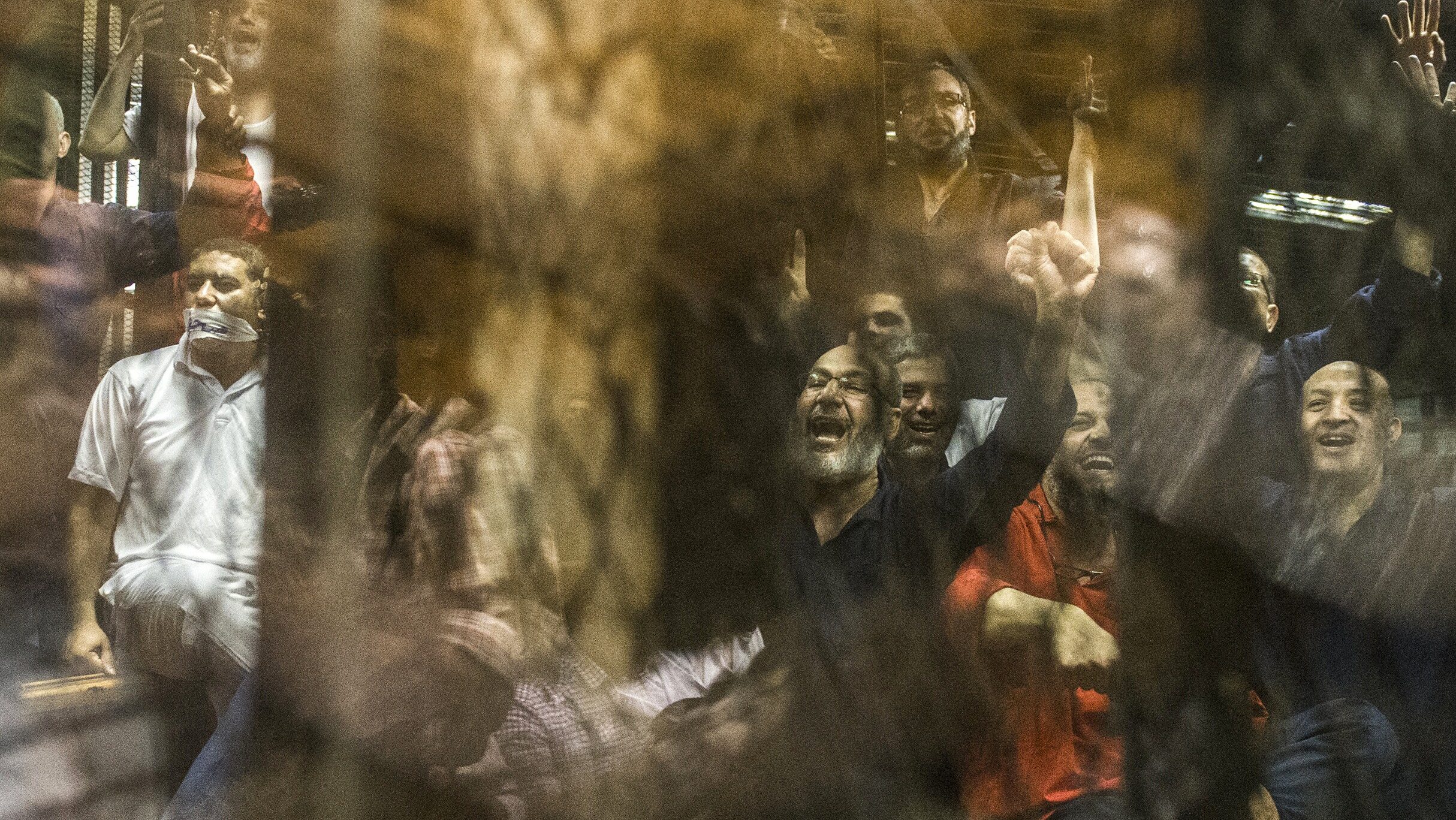 Middle East on Edge as President Trump Seeks to Blacklist Muslim Brotherhood (AUDIO INTERVIEW)