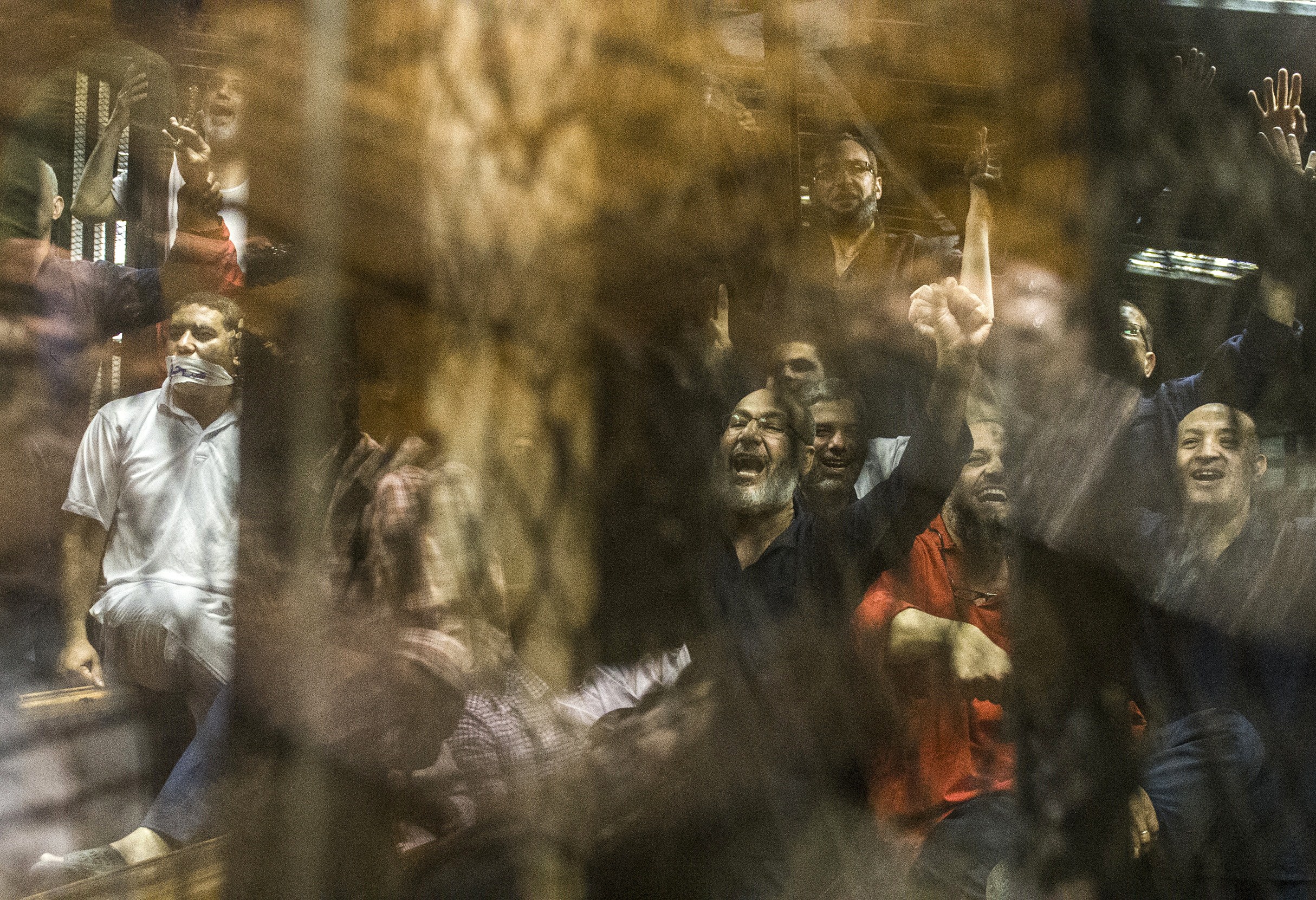 Egypt Intensifies Crackdown on Muslim Brotherhood