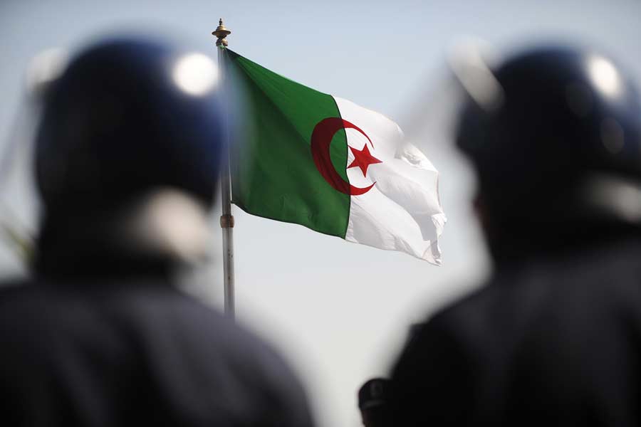 Algerian Army’s ‘Benevolent Sexism’