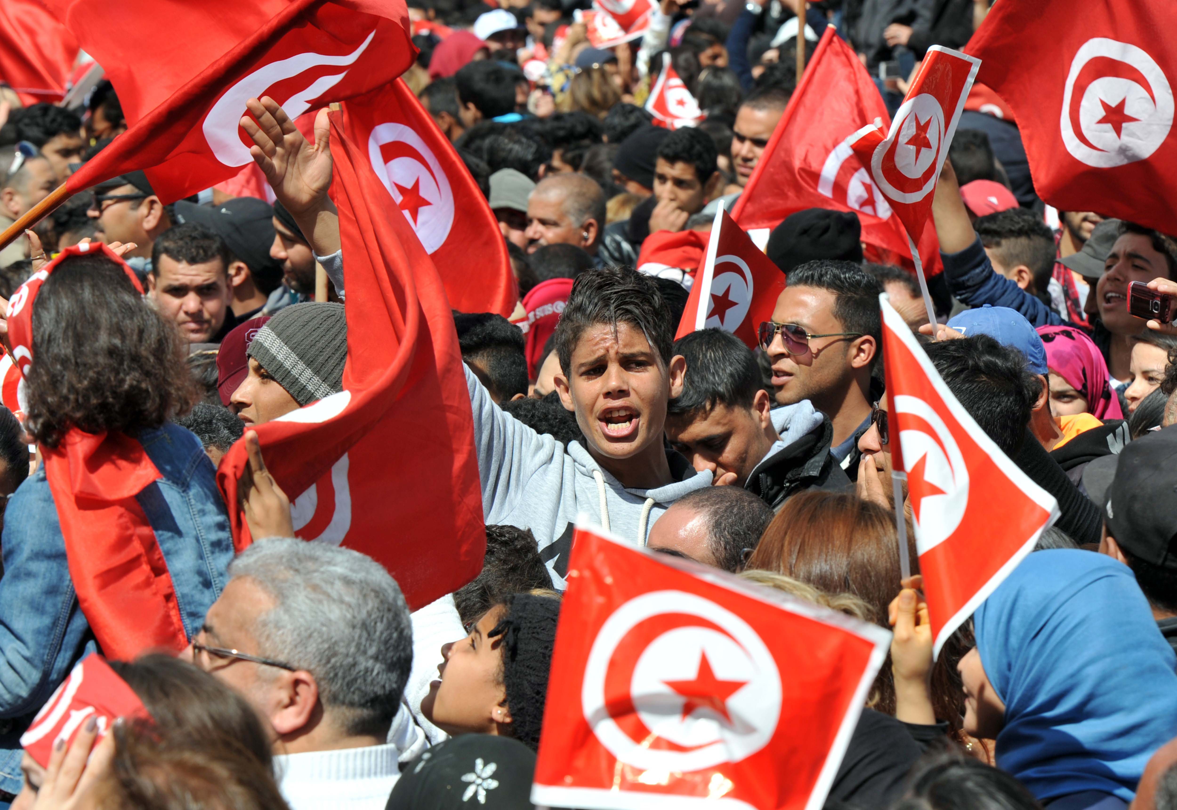 In First, Tunisia Proposes Anti-discrimination Law
