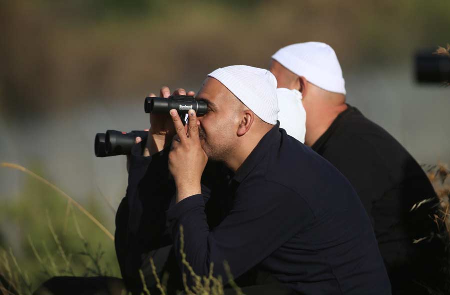 Tensions Grow with Israel’s Druze Community