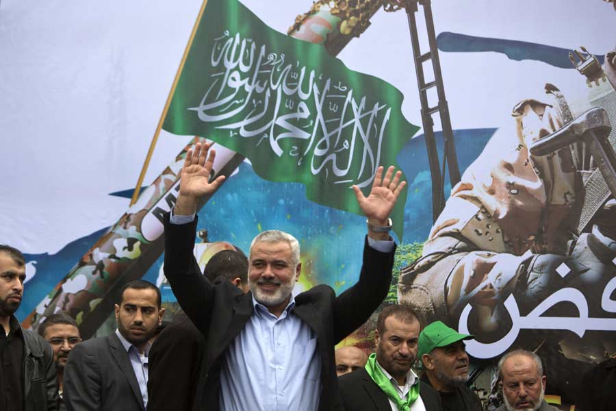 Hamas Confirms Saudi Arrest of Movement’s Unofficial Representative