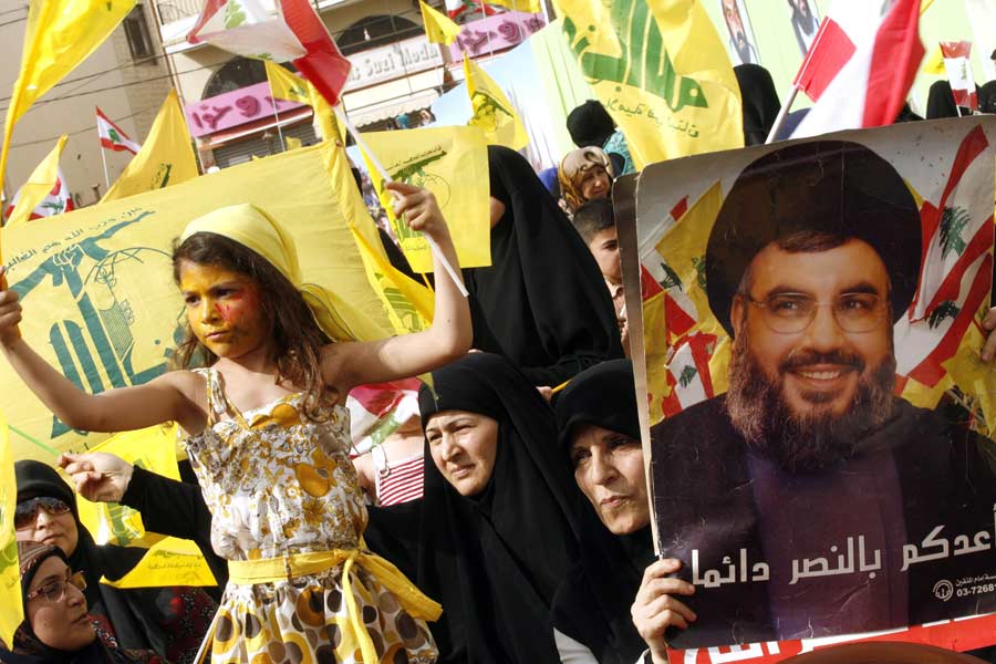 Ambassador Haley Tries to Rally Support for Shutting Down the Hizbullah War Machine