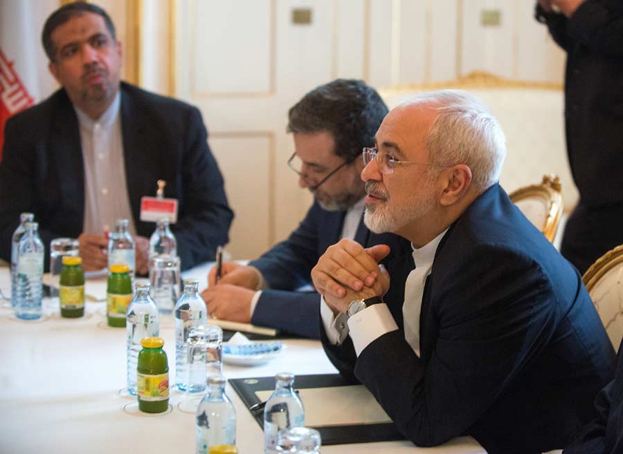 Last Push for Agreement on Iranian Nuclear Deal