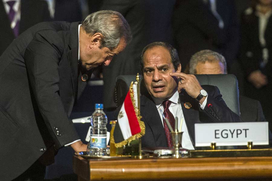 Fears over Power Sharing Resurface in Egypt
