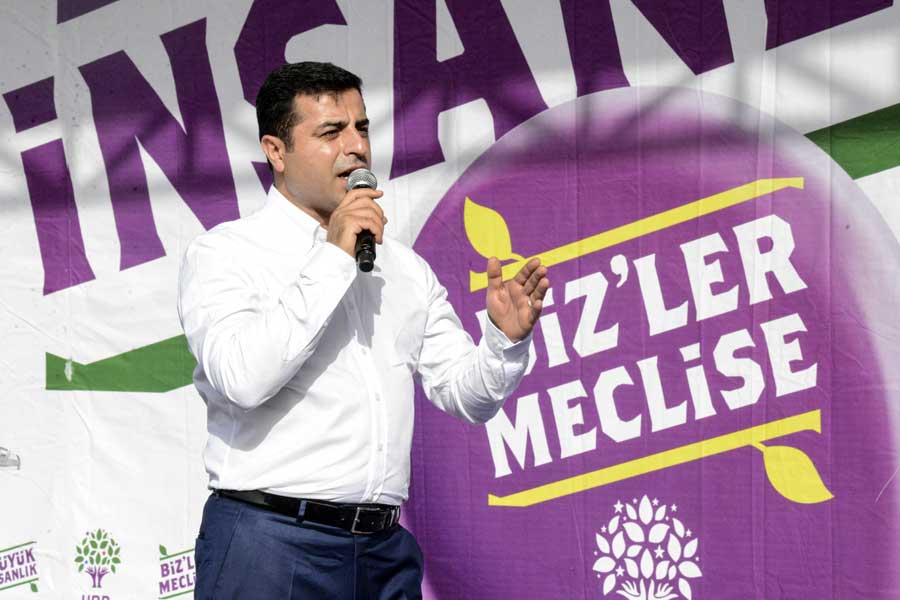 Turkey’s Leftist, Pro-Minorities Party Poised to Derail Erdoğan’s Next Power Grab