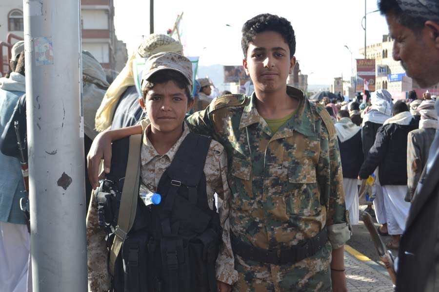 Growing Number of Civilians Being Killed at Houthi Security Checkpoints