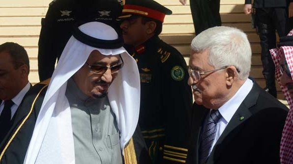 Saudi King Reassures PA Prez Abbas: We’re On Your Side
