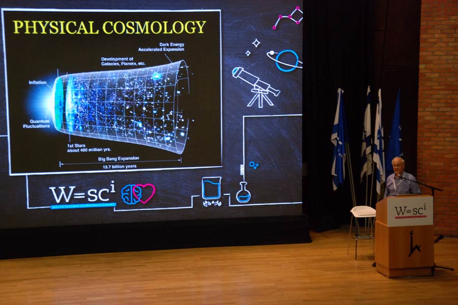 Nobel Prize Winners and Young Scientists Convene in Jerusalem