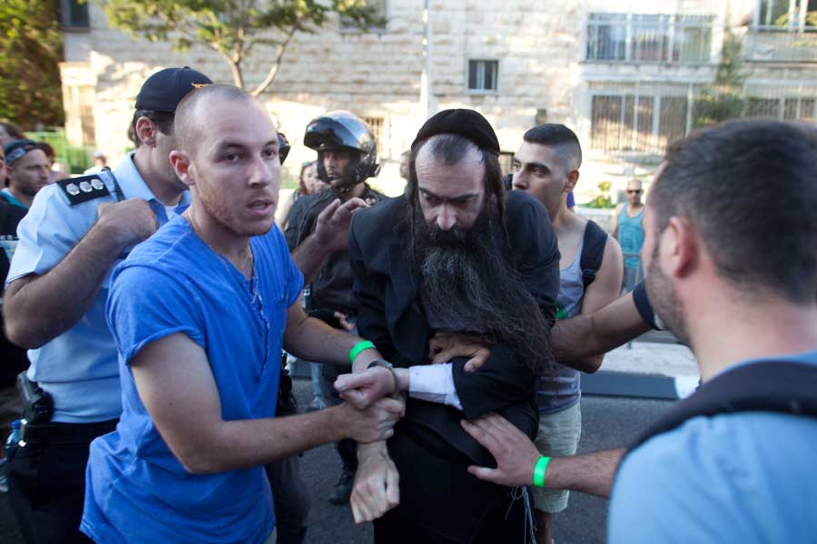 Murder at Jerusalem Gay Parade Triggers Introspection and Accusation