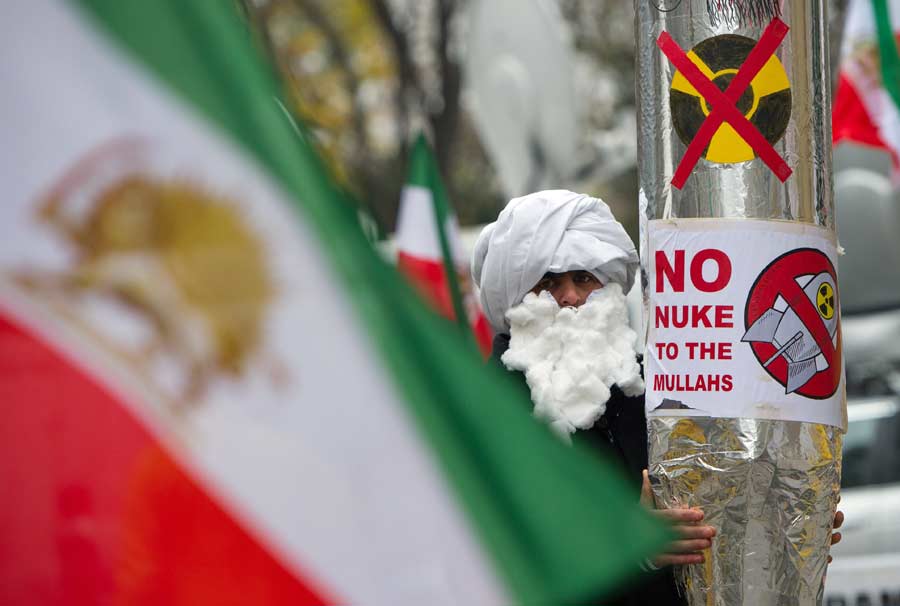 Iran Nuclear Deal Showdown: Uranium Enrichment & Ballistic Missiles & Regional Expansionism, Bye-bye?