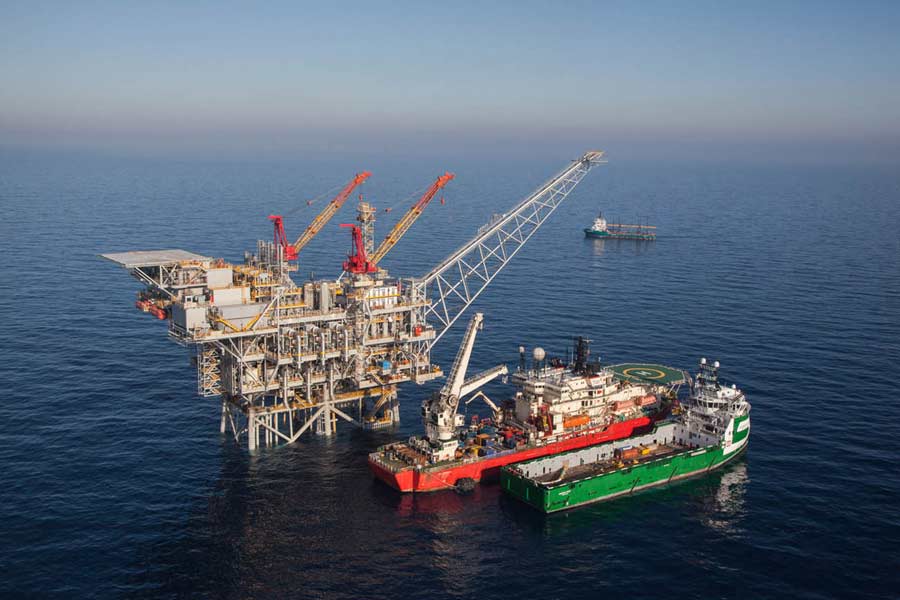 Huge Egyptian Gas Field  Re-draws Mideast Energy Picture; Israel’s Government Caught Flat-Footed