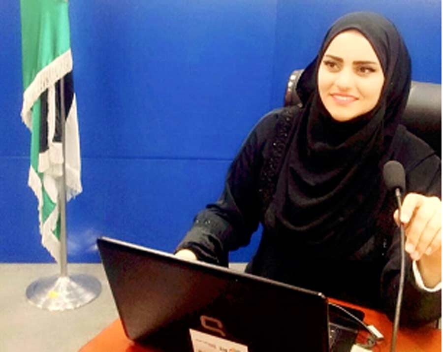 Young Palestinian Entrepreneur Launches Medical Start-up
