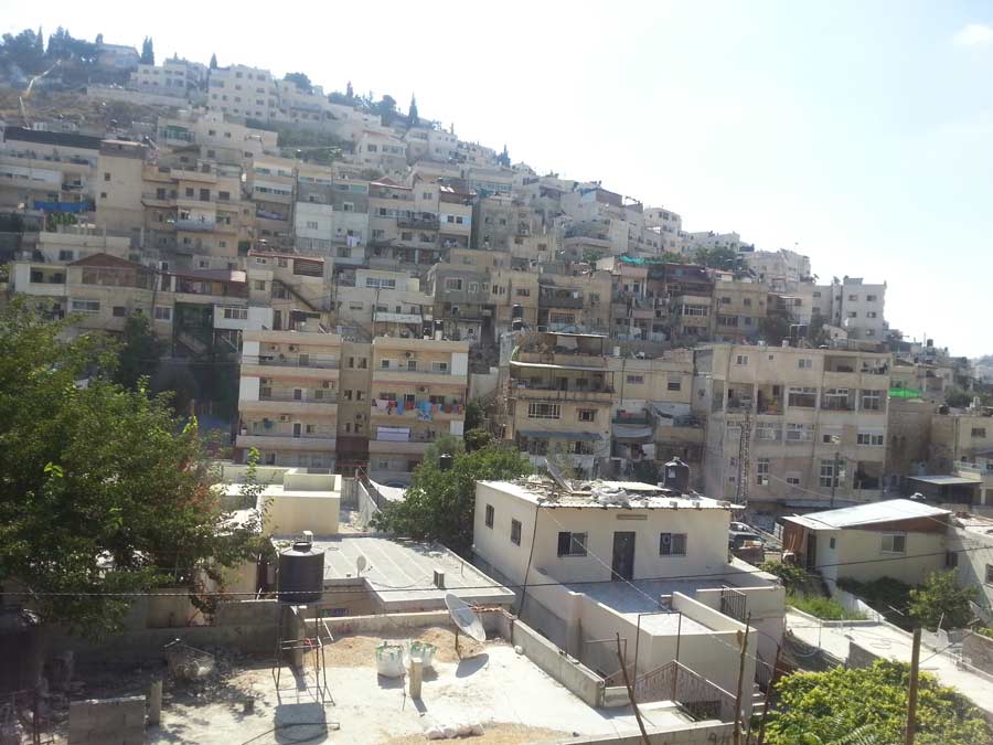 Tensions Seethe over New Jewish East Jerusalem Enclave