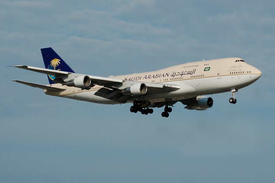 Non-stop Riyadh – Los Angeles: Saudia Ready to Make Aviation History