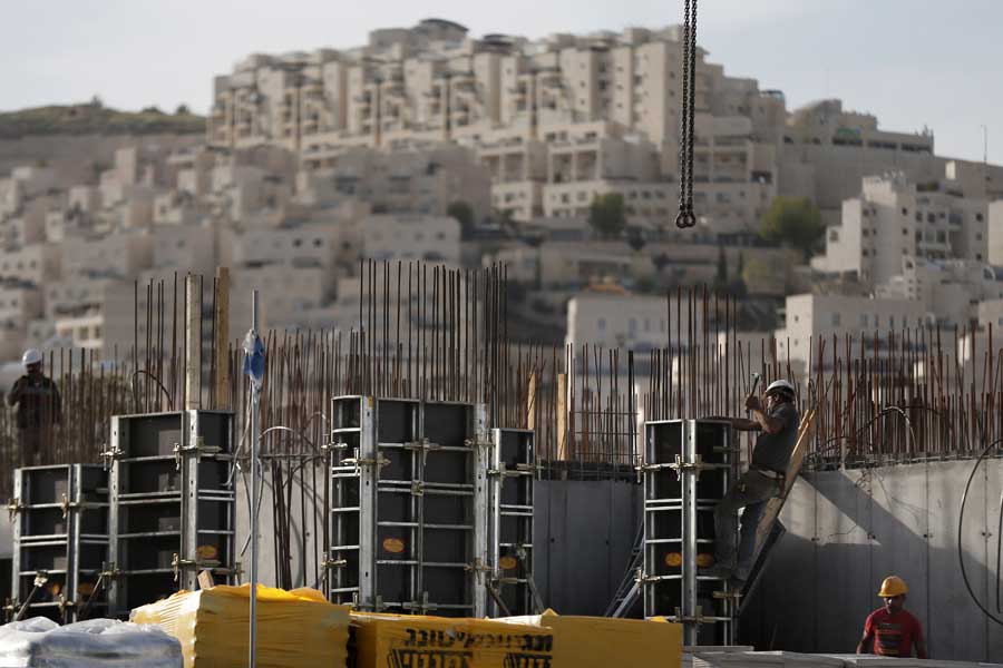 Israel  to Bring in 20,000 Chinese Construction Workers