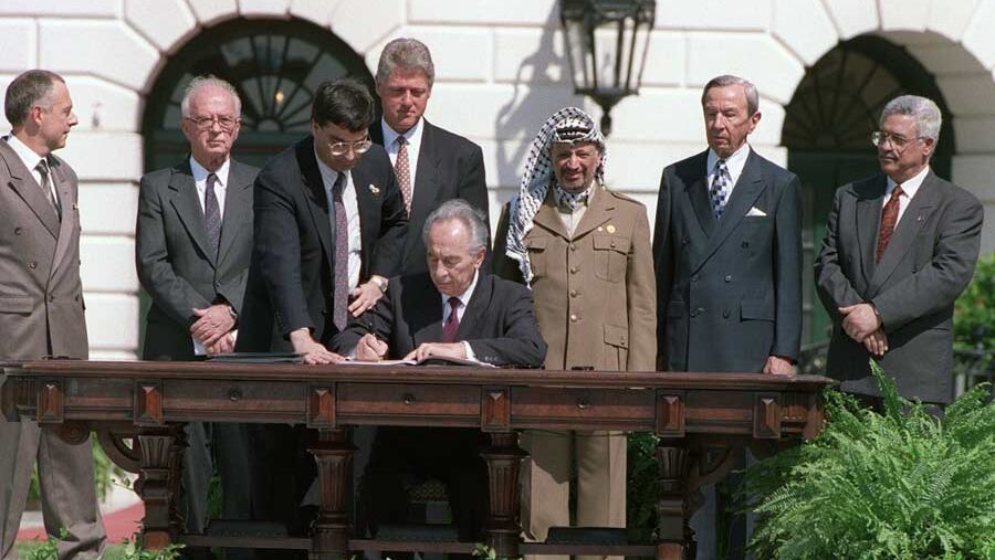 The Oslo Accords Are One of the Greatest Follies in the History of the Jewish People