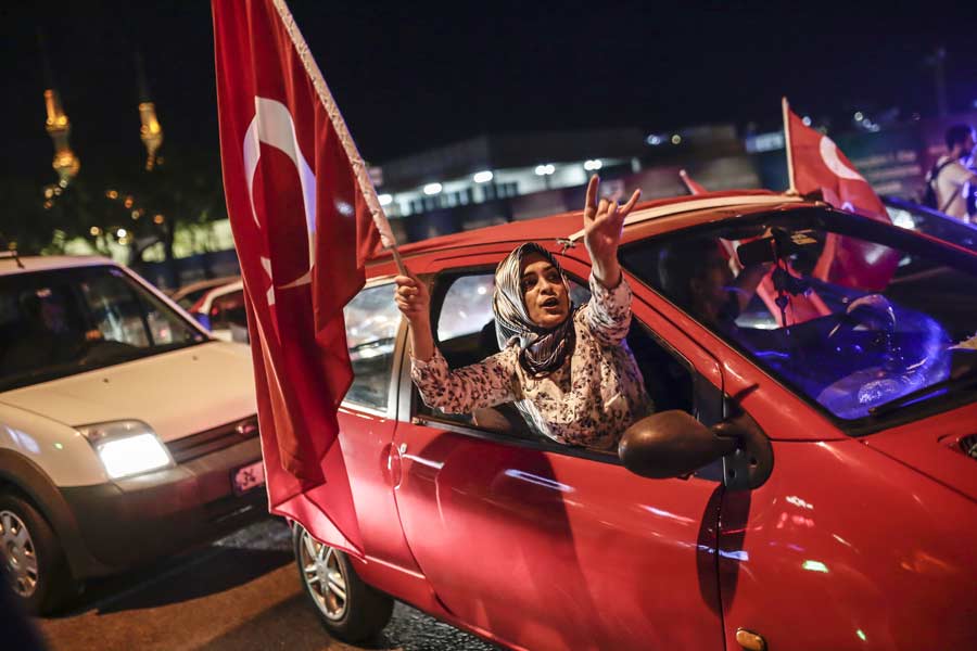 Violence in Turkey Could Affect Election