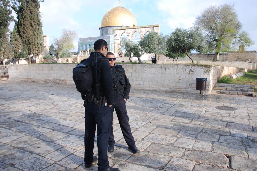 More Violence in Israel and West Bank as Netanyahu Bars MKs from Temple Mount