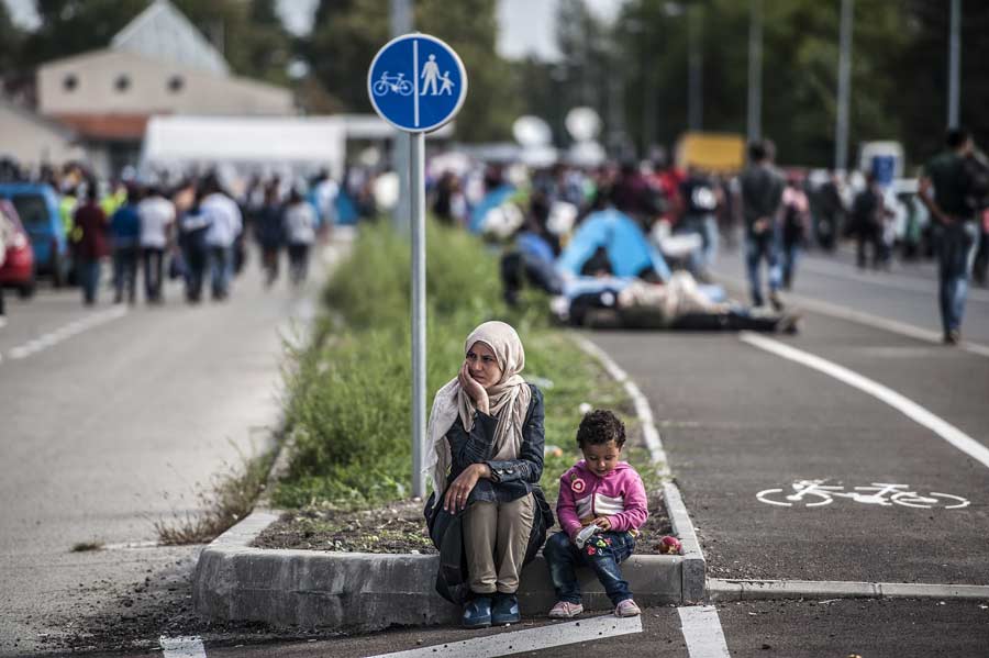 European Nations Need to Coordinate Admittance of Syrian Refugees