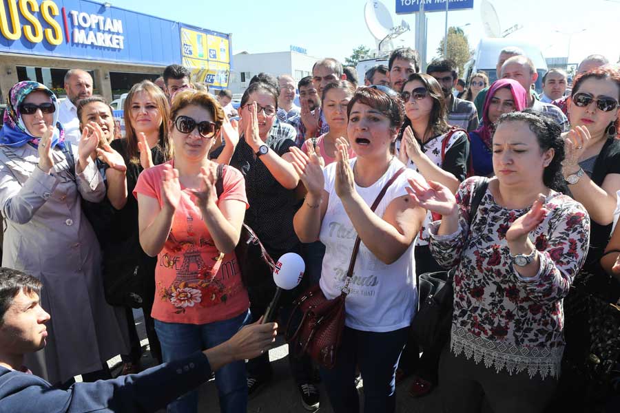 Turkey’s Journalists’ Sense of Siege Grows with Latest Attack