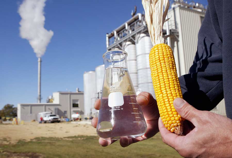 Israel and Canada Cooperate on Biofuels