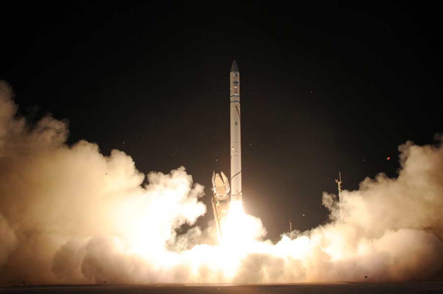 Israel’s Place in the Space Race