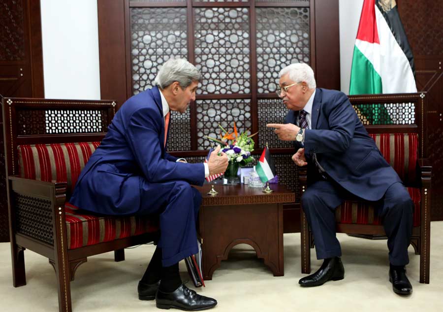 Netanyahu Demands Leeway on Post-’67 Building in Exchange for Palestinian Development