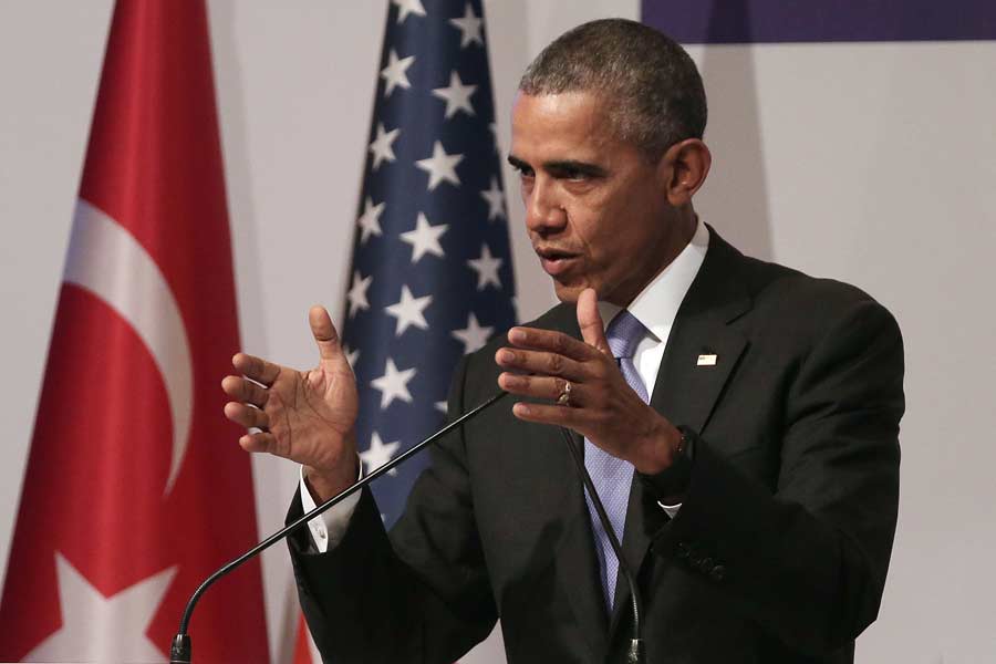 President Obama Throws in the Towel on Israeli-Palestinian Peace