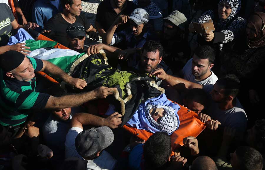 Israel Returns Bodies of Palestinian Attackers