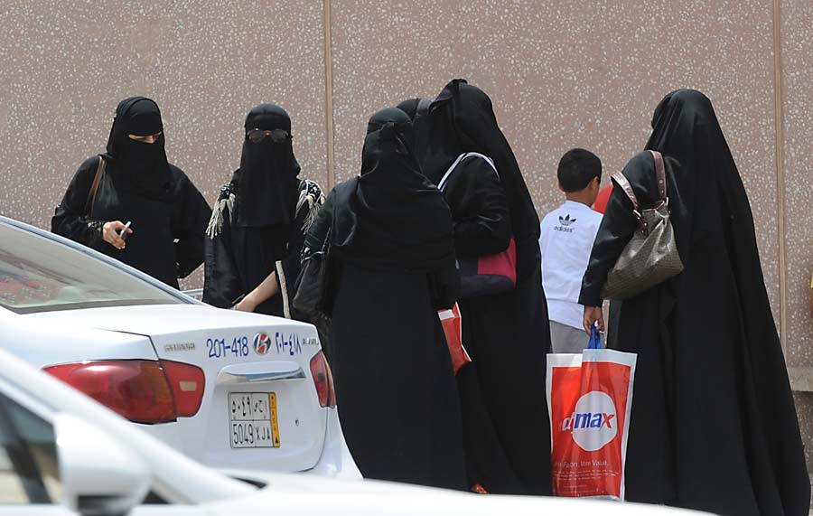 Saudi Women Celebrate New Life Behind The Wheel