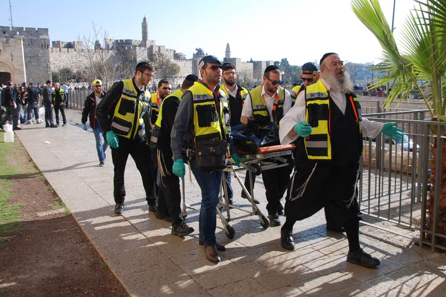 Jerusalem Attack Leaves Two Dead; Shin Bet Reveals Thwarted Terror Cell