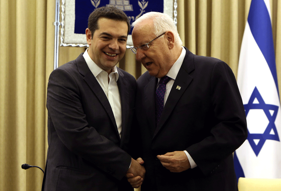 Greece, Turkey and Israel In Strategic Repositioning