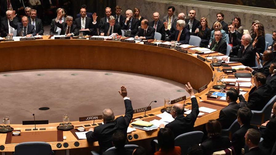 Security Council’s New Five: A Middle East Perspective