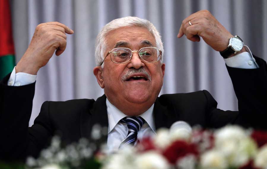 PLO Convenes Rare Meeting Of Top Legislative Body, But Rival Hamas Stages Boycott