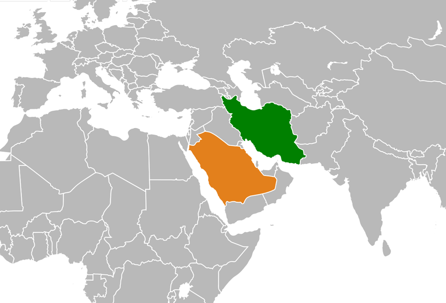 Saudi Arabia to Halt All Air Traffic with Iran