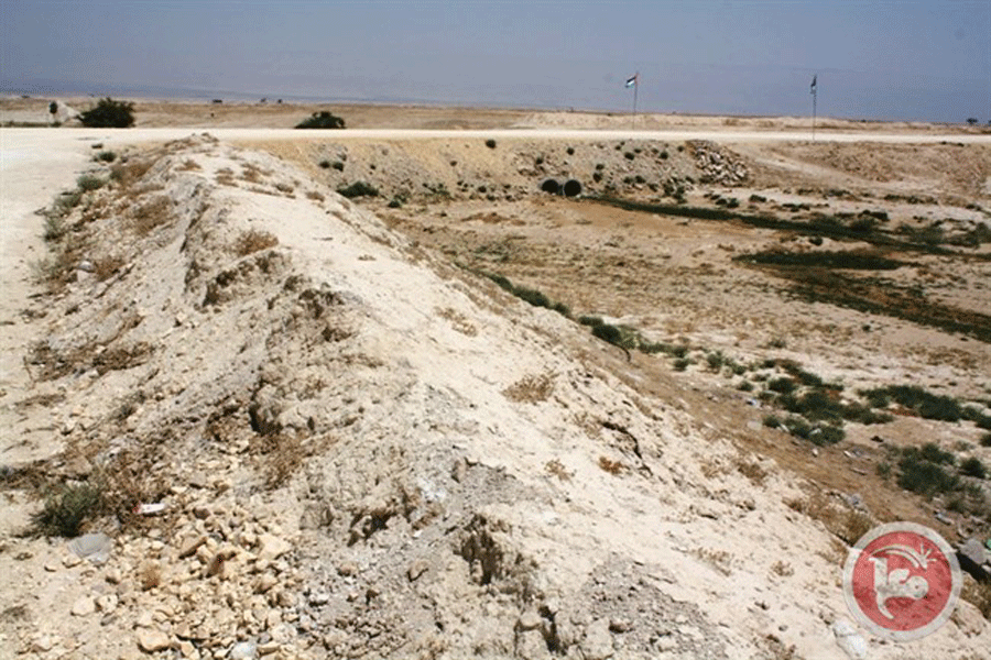 Israel to Confiscate Vast Tract of Land in Jericho