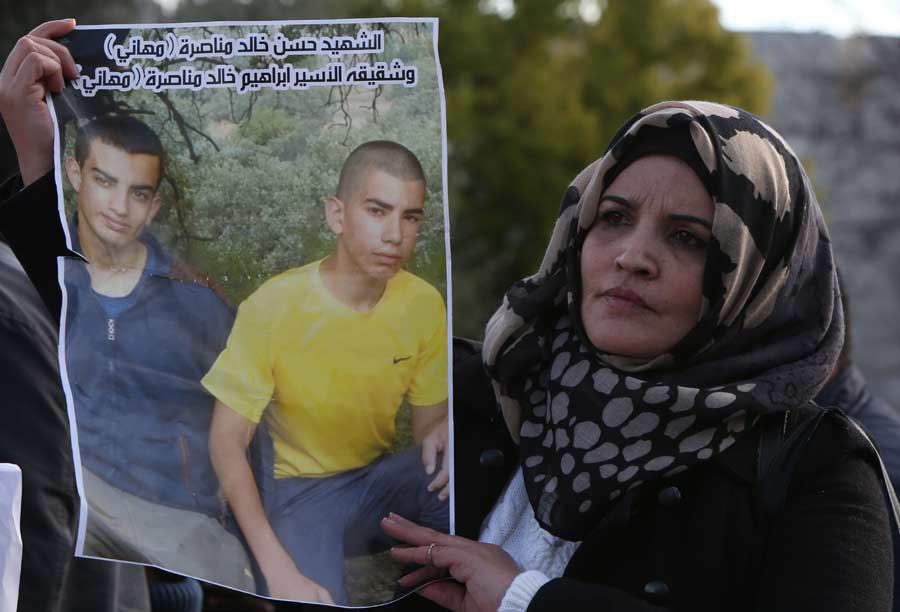 Erekat Appeals to Quartet to Pressure Israel Over Bodies