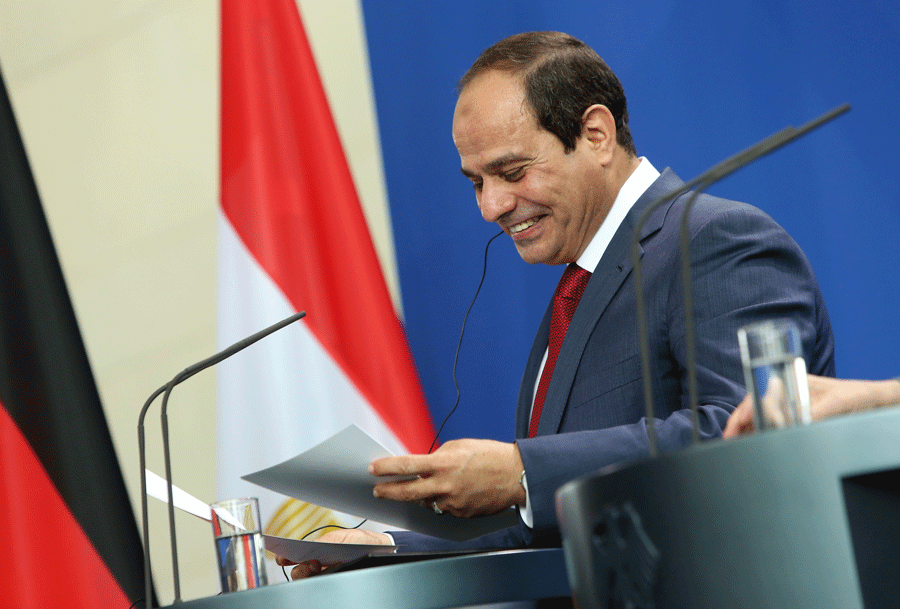 How Democratic is Egypt’s Contested Democracy?