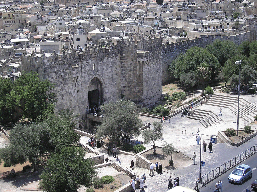 Damascus Gate: East Jerusalem’s Flashpoint