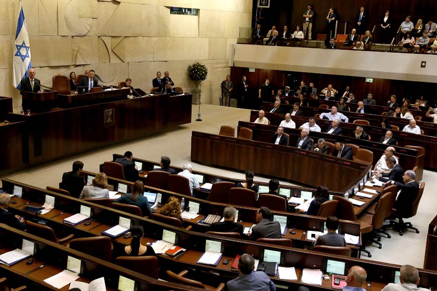 ‘Joint List’ Parliamentarians Cite ‘Equality’ As Reason For Rejecting Jewish Nation-State
