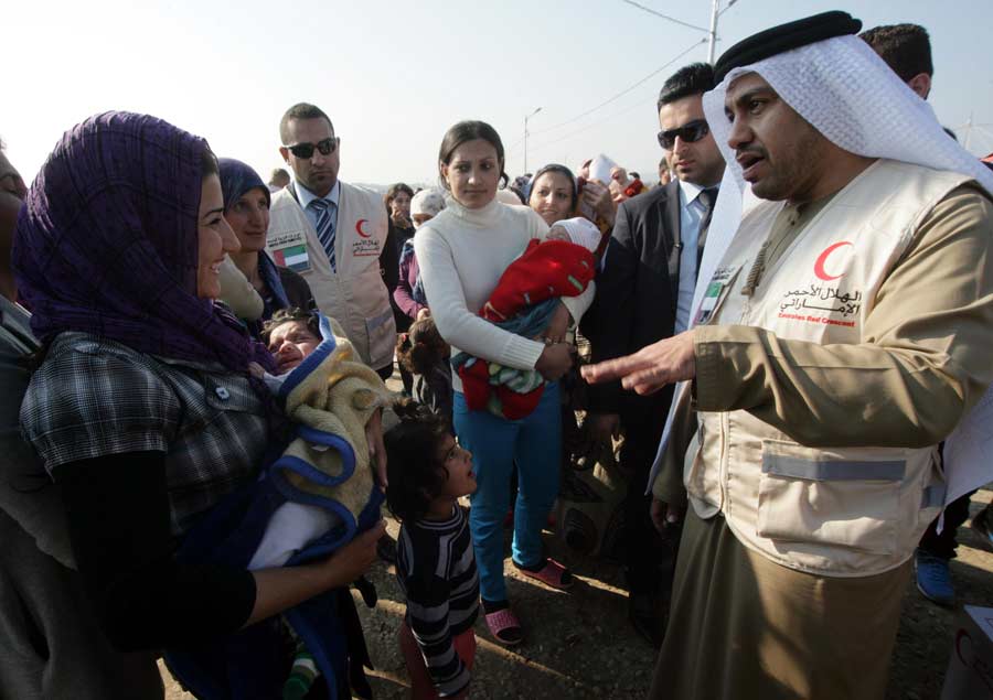 Gulf States Take a Bad Rap on Syrian Refugee Issue