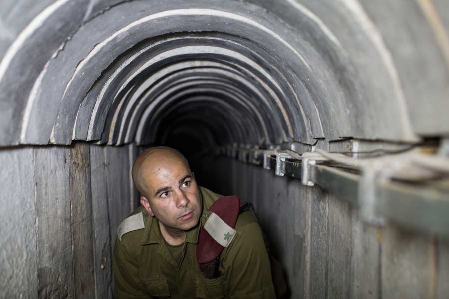 Israeli Army Probe Finds Military Was Not Prepared For Hamas Tunnels