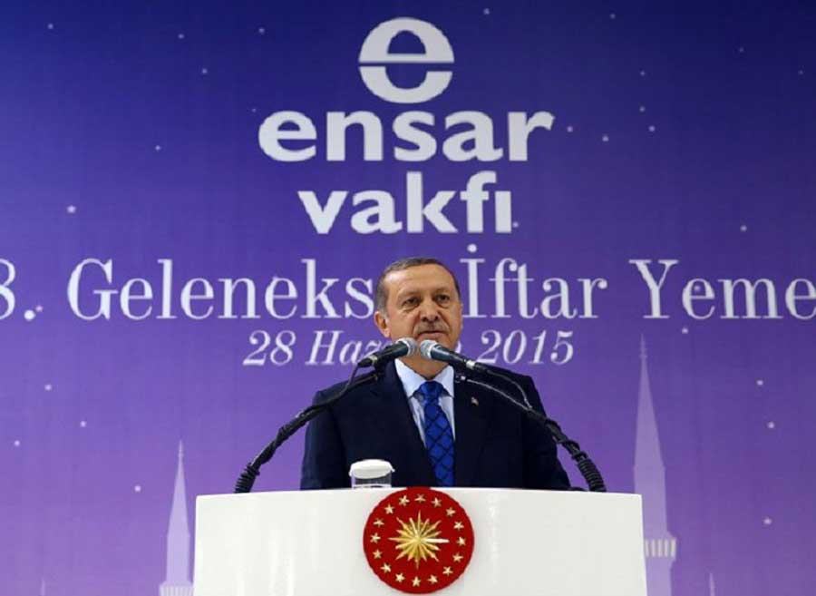 Flotilla Rapprochement in the Past, Turkey’s Erdogan Tees-Off on Israel