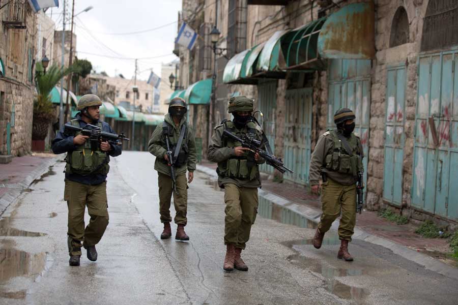 Hebron As A Microcosm Of The Conflict