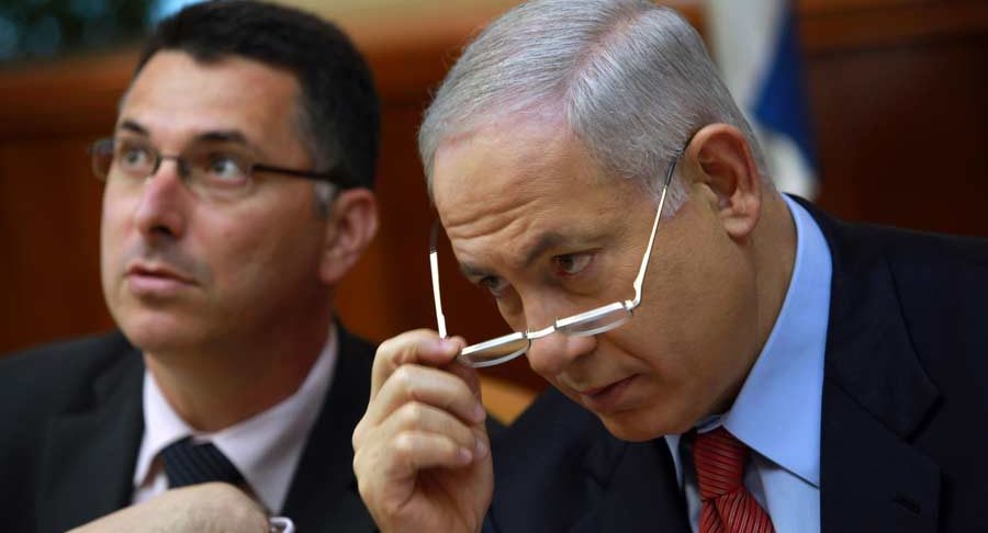 Israel’s Ministers Revolt